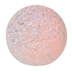 Boule lumineuse rouge vert bleu