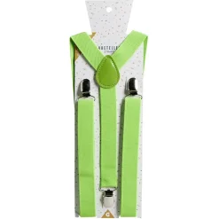 Bretelles fantaisies couleurs L100cm