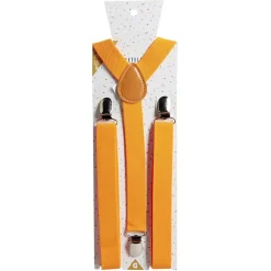 Bretelles fantaisies couleurs L100cm