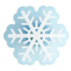 Broche lumineuse de Noël