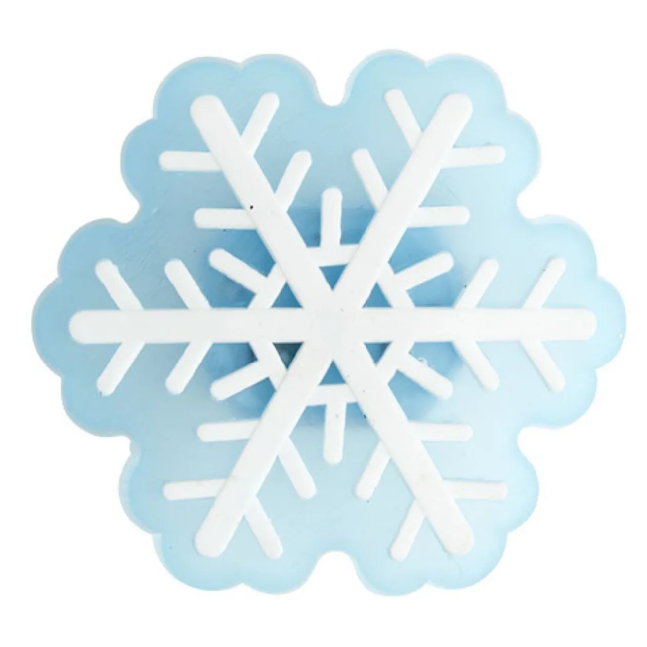 Broche lumineuse de Noël