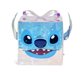 Cadeau décoratif Noël Disney Stitch lumineux 80LED H23cm