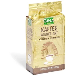 Café moulu viennois 250gr