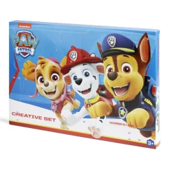 Calendrier de l'avent Pat Patrouille