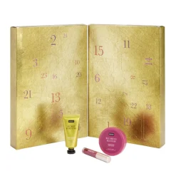 Calendrier de l'avent Secret Fortune essentiels bain et corps 24 cases