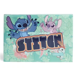 Calendrier de l'avent Stitch