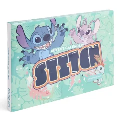 Calendrier de l'avent Stitch