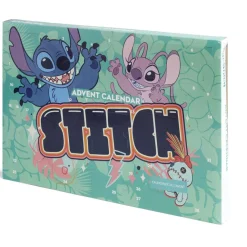Calendrier de l'avent Stitch