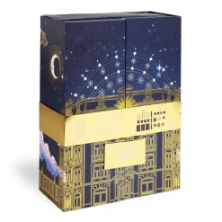 Calendrier de l'avent thème senteurs 24 cases