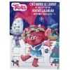Calendrier de l'Avent Trolls