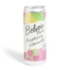 Canette Belvoir limonade framboise 33cl
