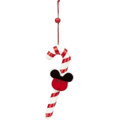 Canne à sucre Disney à suspendre Noël H22 cm