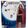 Cape chaperon rouge