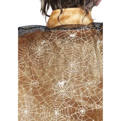 Cape dorée enfant lumineuse