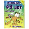 Carte maxi Garfield