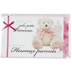 Carte Symphonie des couleurs