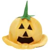 Chapeau citrouille pour enfant