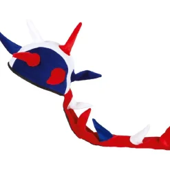 Chapeau crête supporter France