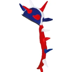 Chapeau crête supporter France