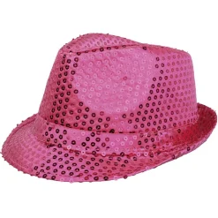 Chapeau de fête 6 couleurs différentes