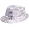 Chapeau de fête à sequins