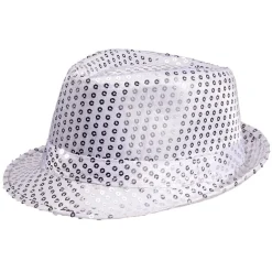 Chapeau de fête à sequins