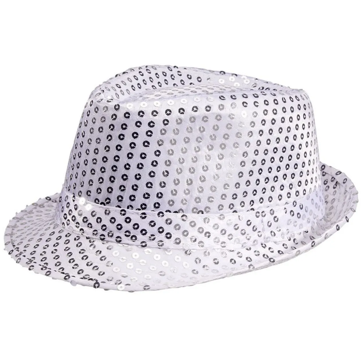 Chapeau de fête à sequins