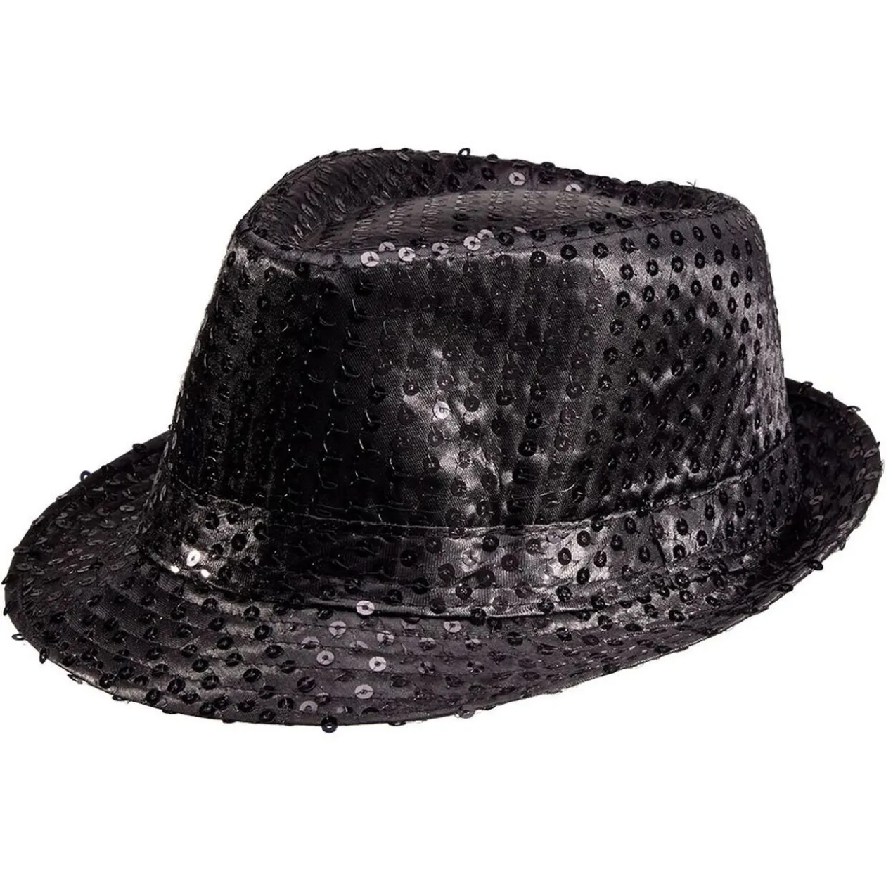 Chapeau de fête à sequins