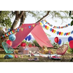 Chapeau de fête Circus en carton x 8