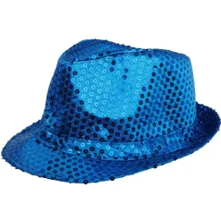 Chapeau de fête paillette