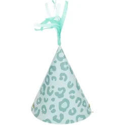 Chapeau de fête thème sauvage x8