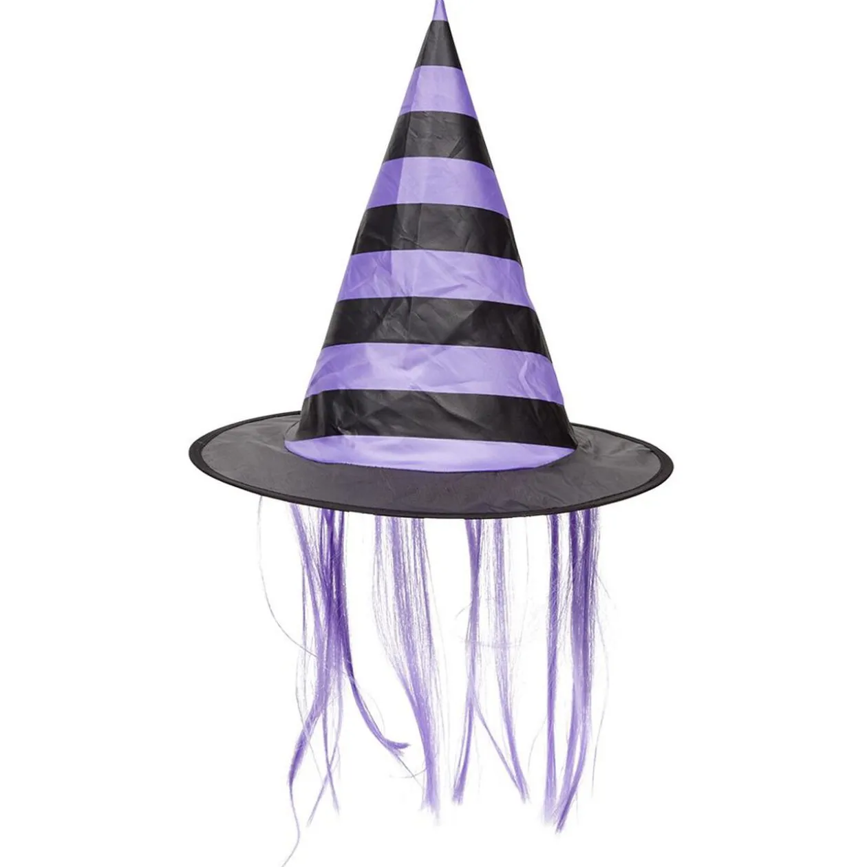 Chapeau de sorcière enfant Halloween Ø35xH30cm