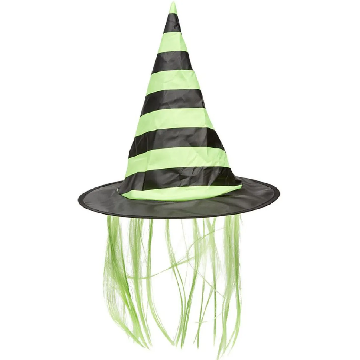 Chapeau de sorcière enfant Halloween Ø35xH30cm