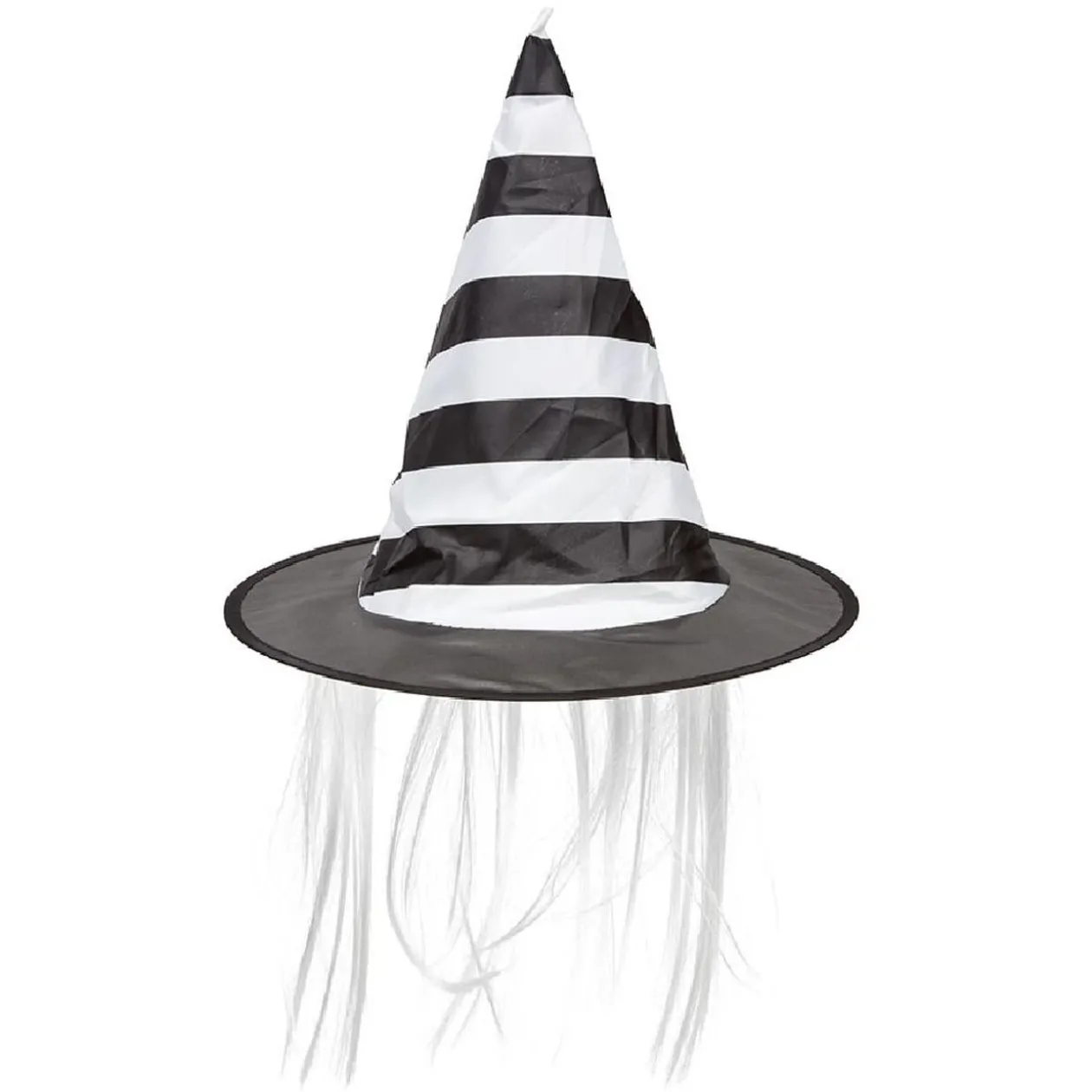 Chapeau de sorcière enfant Halloween Ø35xH30cm