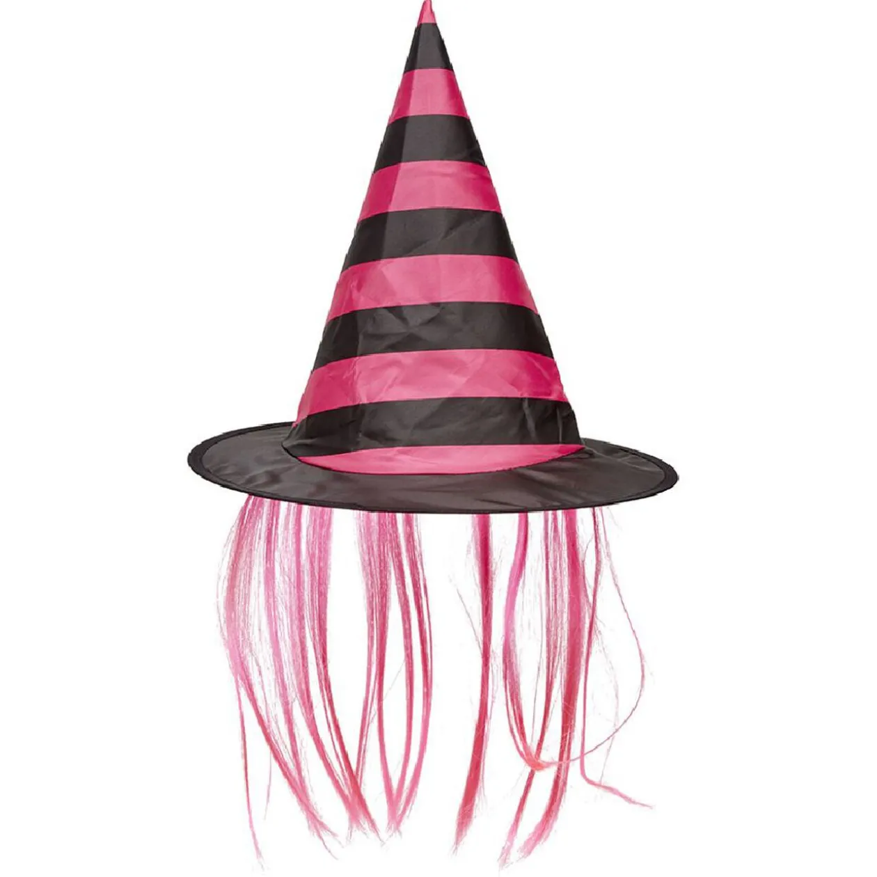Chapeau de sorcière enfant Halloween Ø35xH30cm