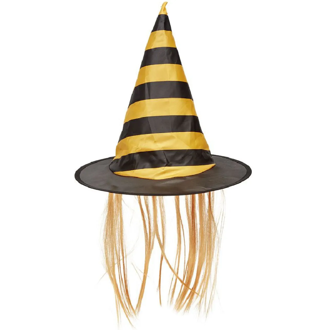Chapeau de sorcière enfant Halloween Ø35xH30cm