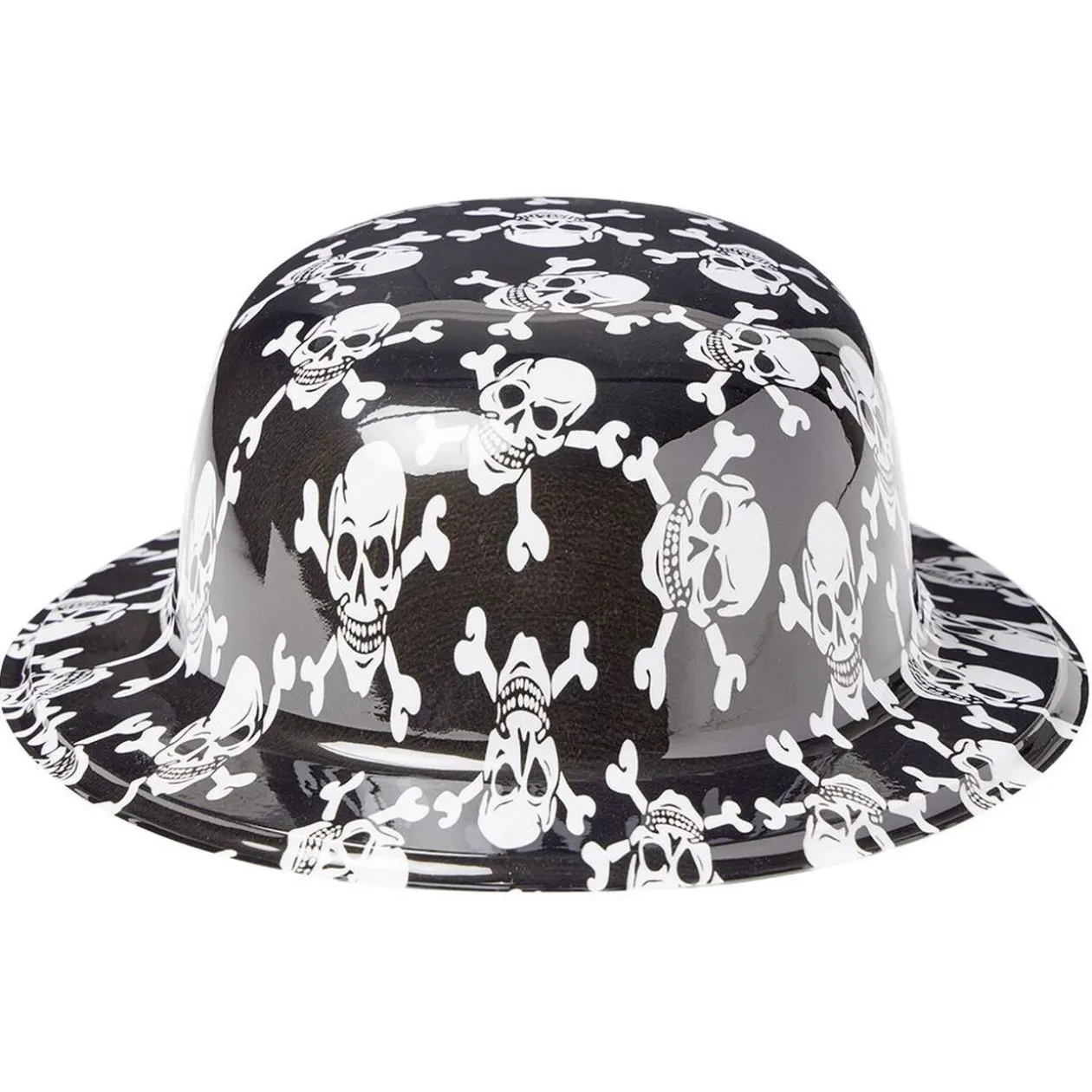Chapeau Halloween toile d'araignée