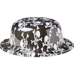 Chapeau Halloween toile d'araignée