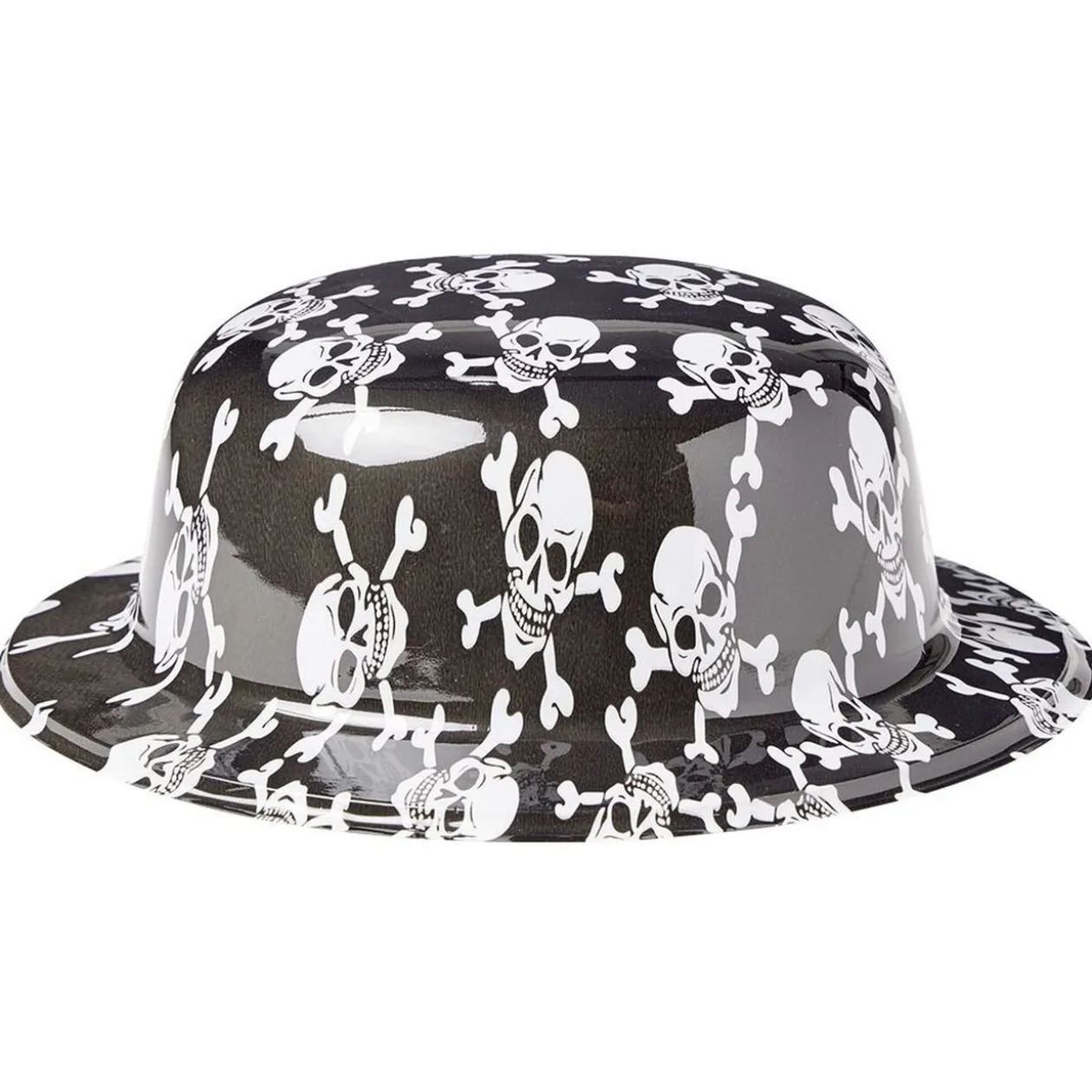 Chapeau Halloween toile d'araignée