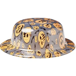 Chapeau Halloween toile d'araignée