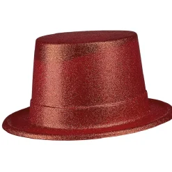 Chapeau pailletté 29 cm - 6 coloris