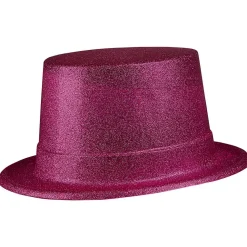 Chapeau pailletté 29 cm - 6 coloris