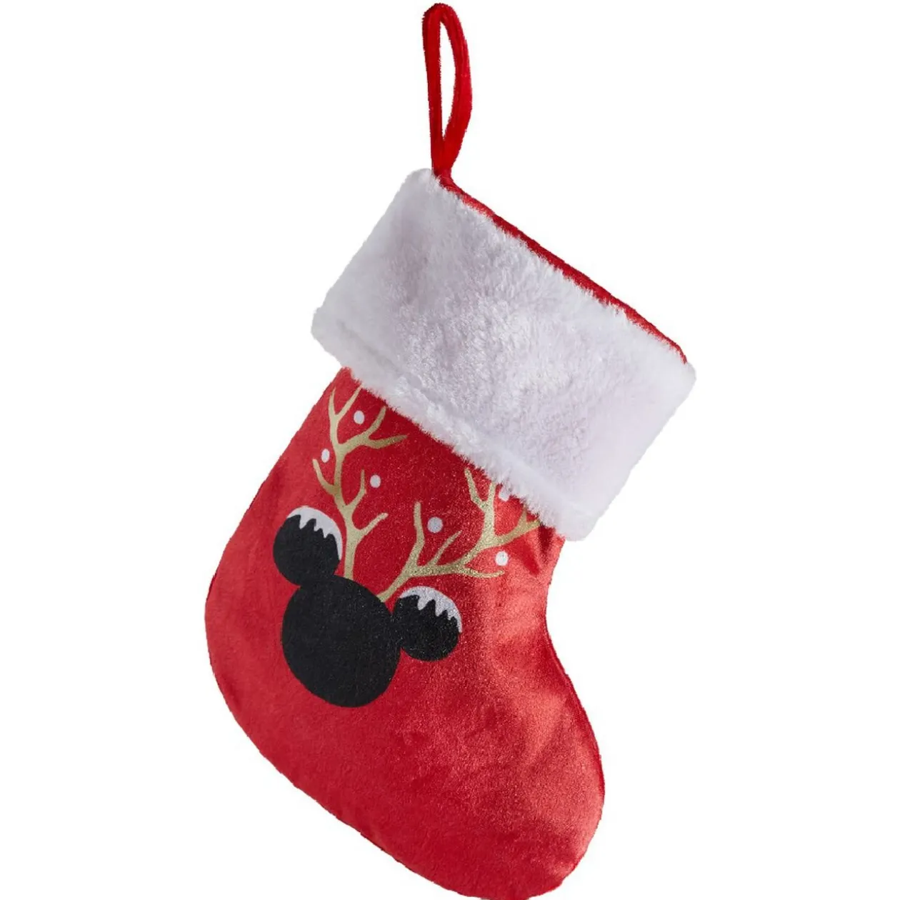 Chaussette de Noël Disney motif Mickey