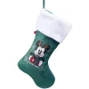 Chaussette de Noël Disney Mickey à suspendre H27cm