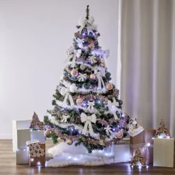 Chaussette de Noël Disney Princesses à suspendre H27cm