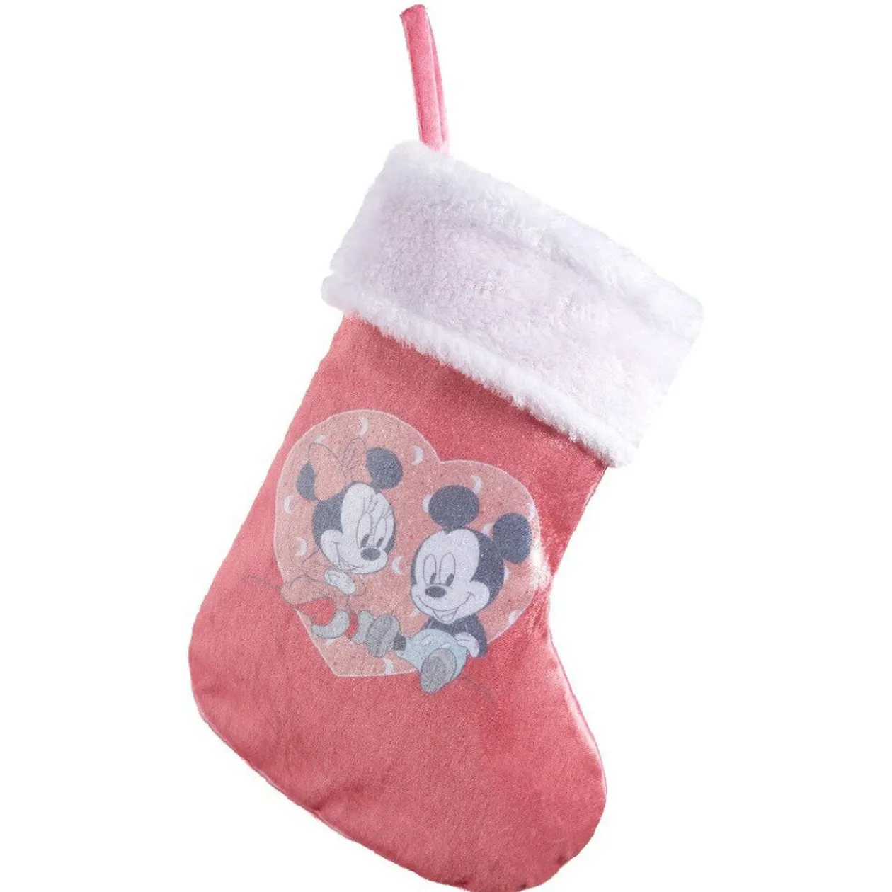 Chaussette Disney mon premier Noël