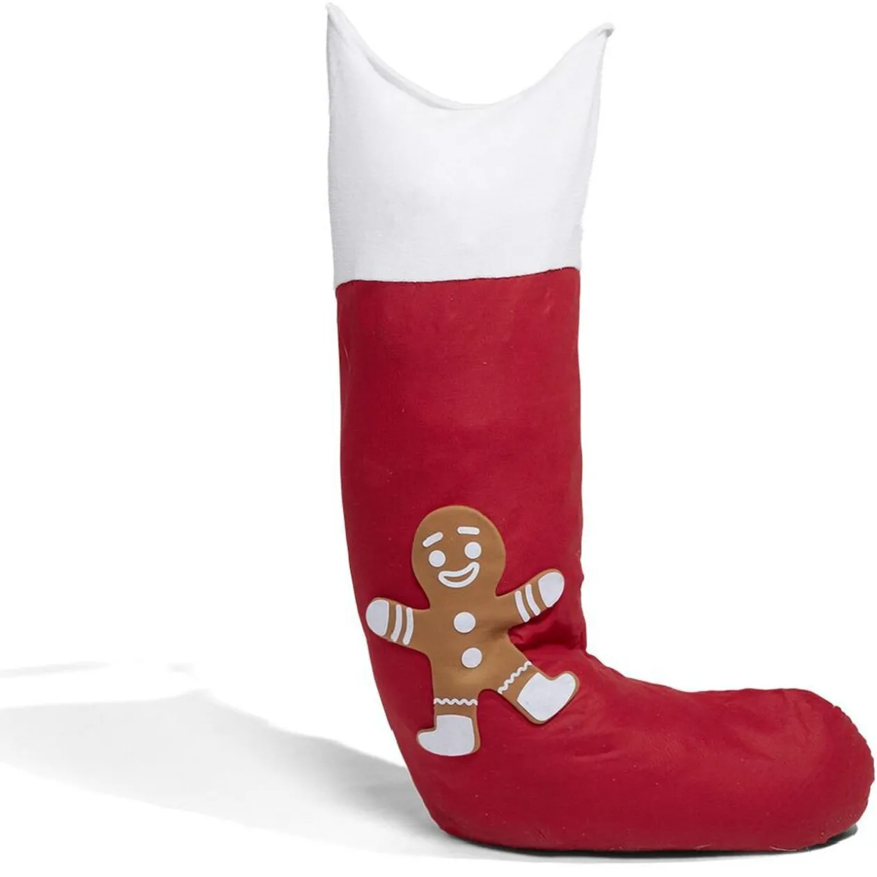 Chaussette Noël géante H180cm