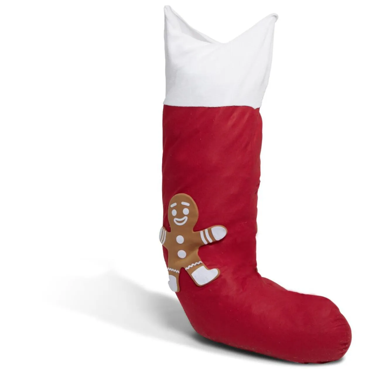 Chaussette Noël géante H180cm
