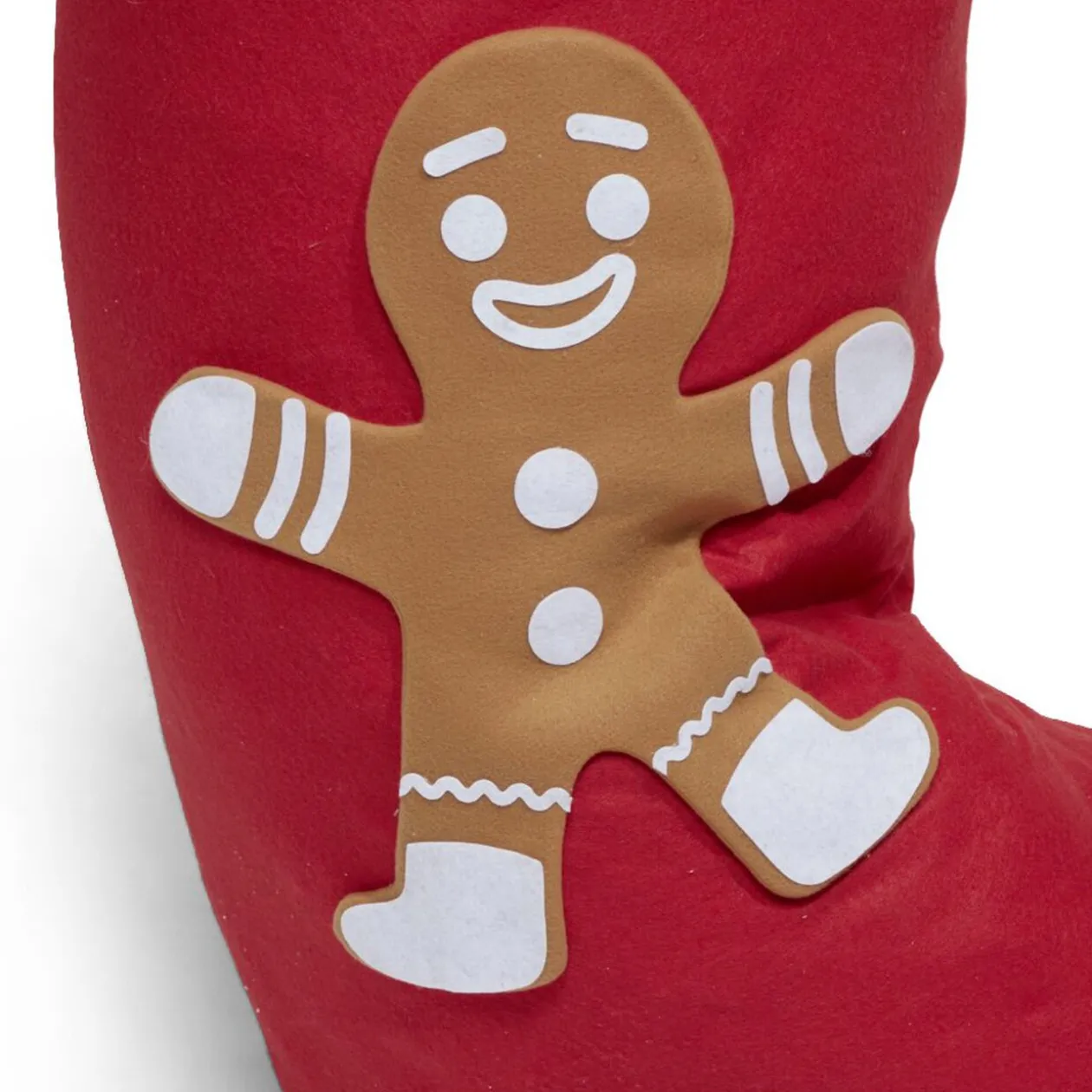 Chaussette Noël géante H180cm