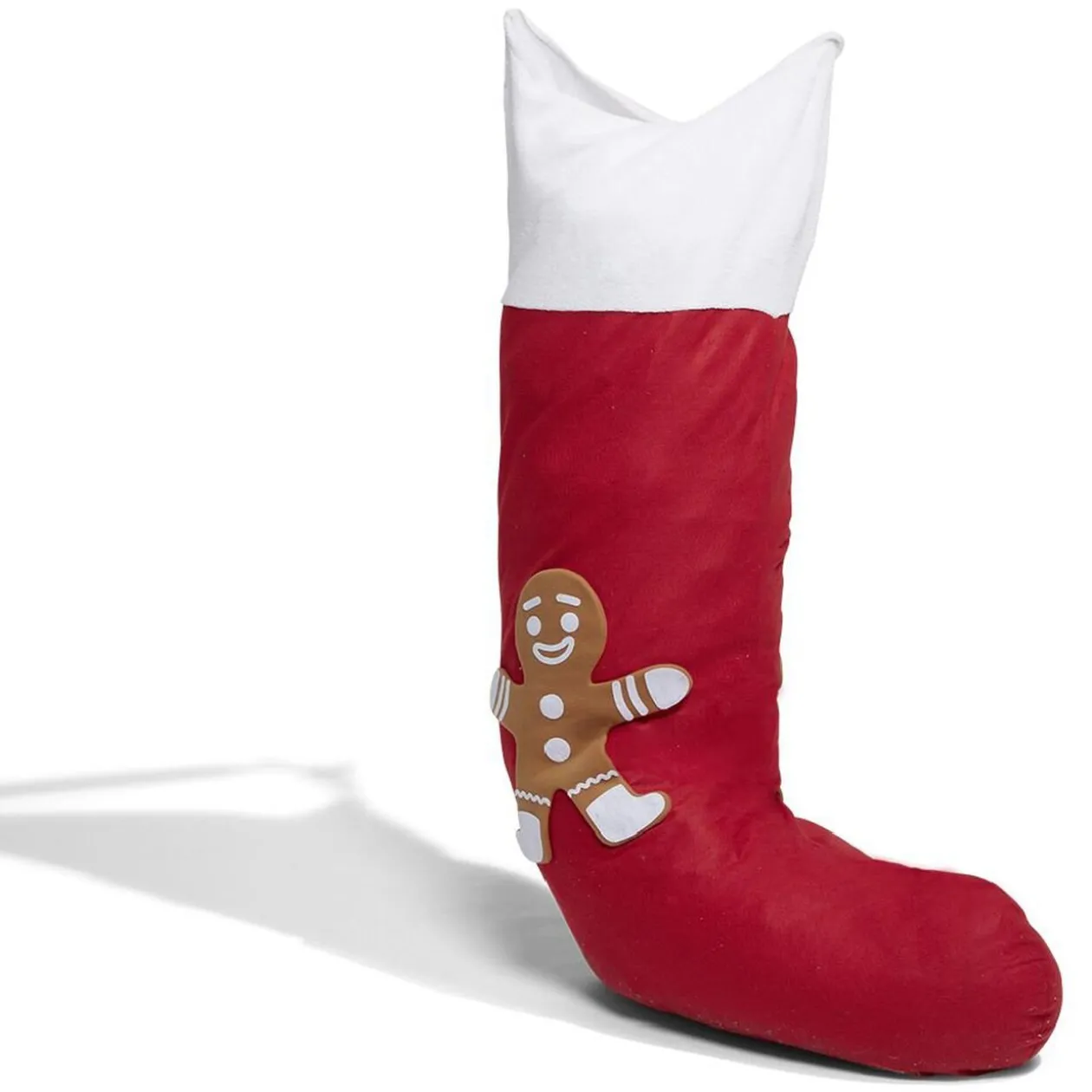 Chaussette Noël géante H180cm